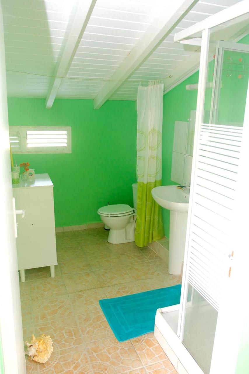 Maison Du Soleil Les Abymes Exteriör bild